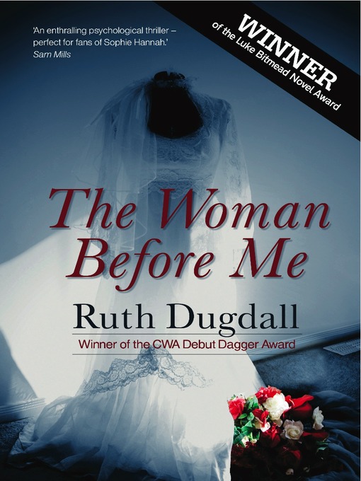 Title details for The Woman Before Me by Ruth Dugdall - Wait list